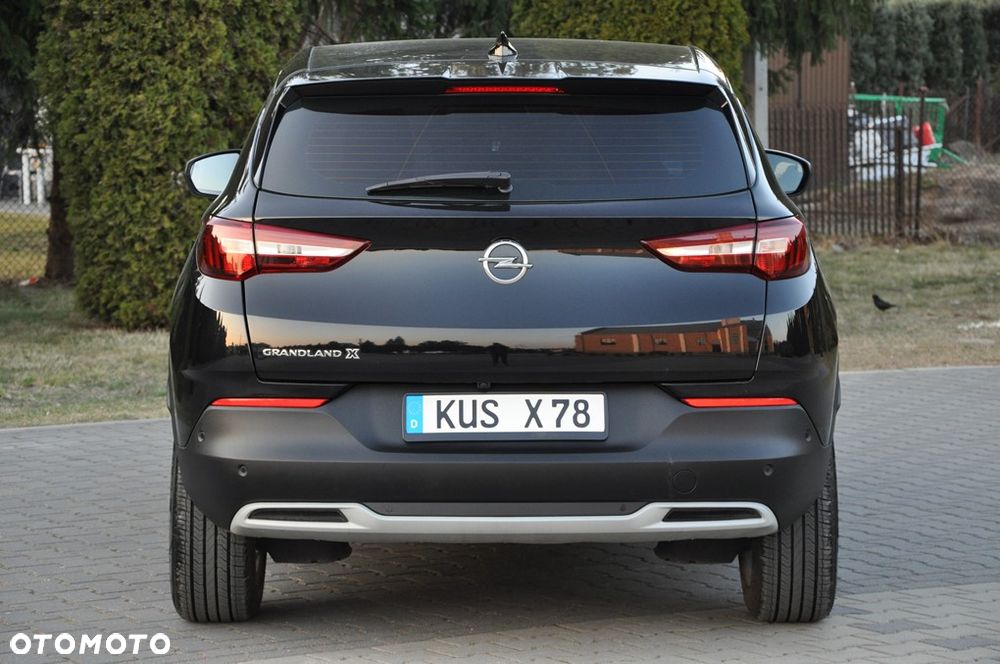Opel Grandland X 1.2 Start/Stop Automatik INNOVATION - 19