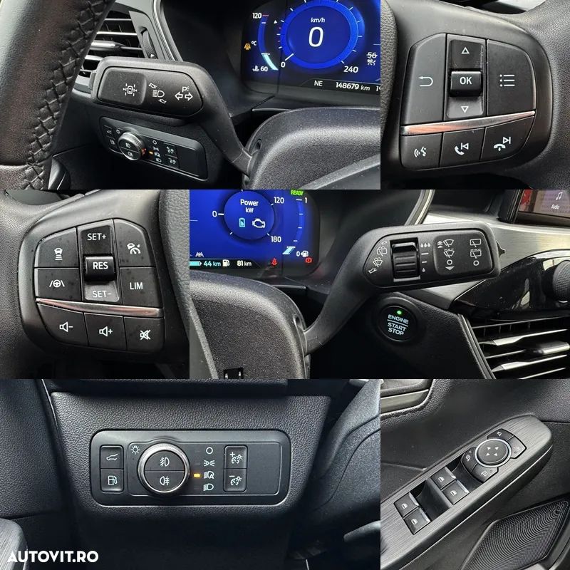 Ford Kuga 2.5 Duratec PHEV Titanium X - 40