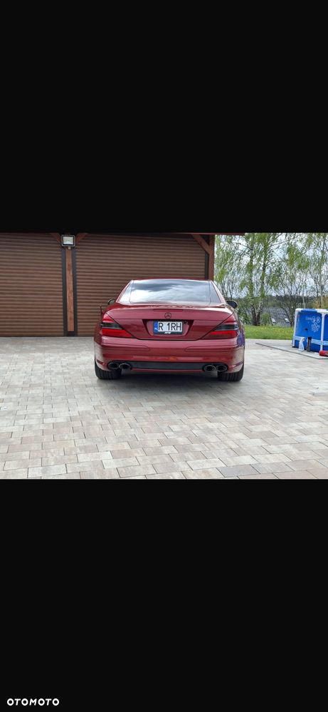 Mercedes-Benz SL 55 AMG - 4
