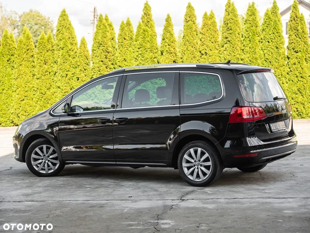 Volkswagen Sharan 2.0 TDI DSG BlueMotion Technology Highline - 10