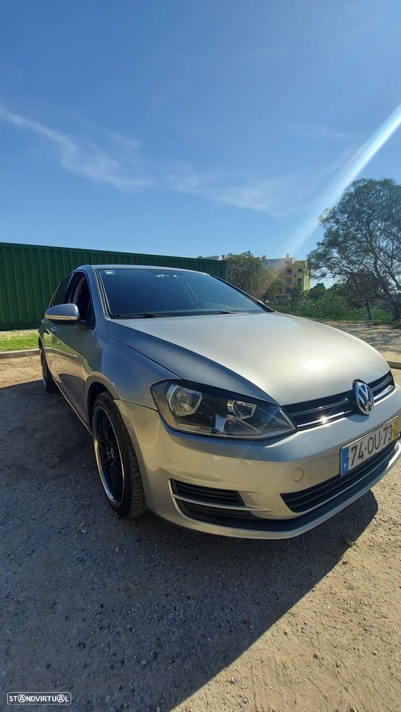 VW Golf 1.6 TDi Confortline - 11