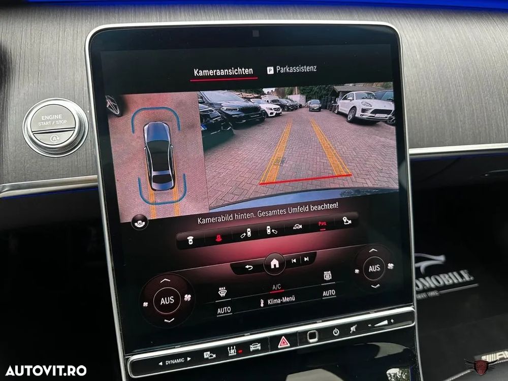 Mercedes-Benz S 350 d 4Matic 9G-TRONIC - 27