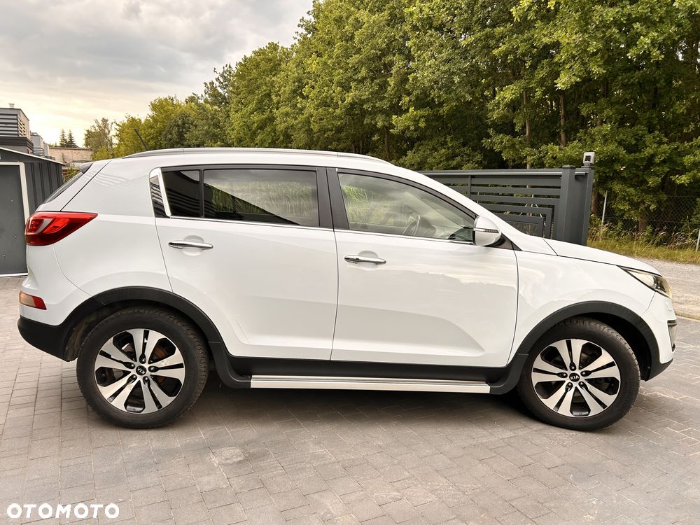 Kia Sportage 1.7 CRDI XL 2WD - 12