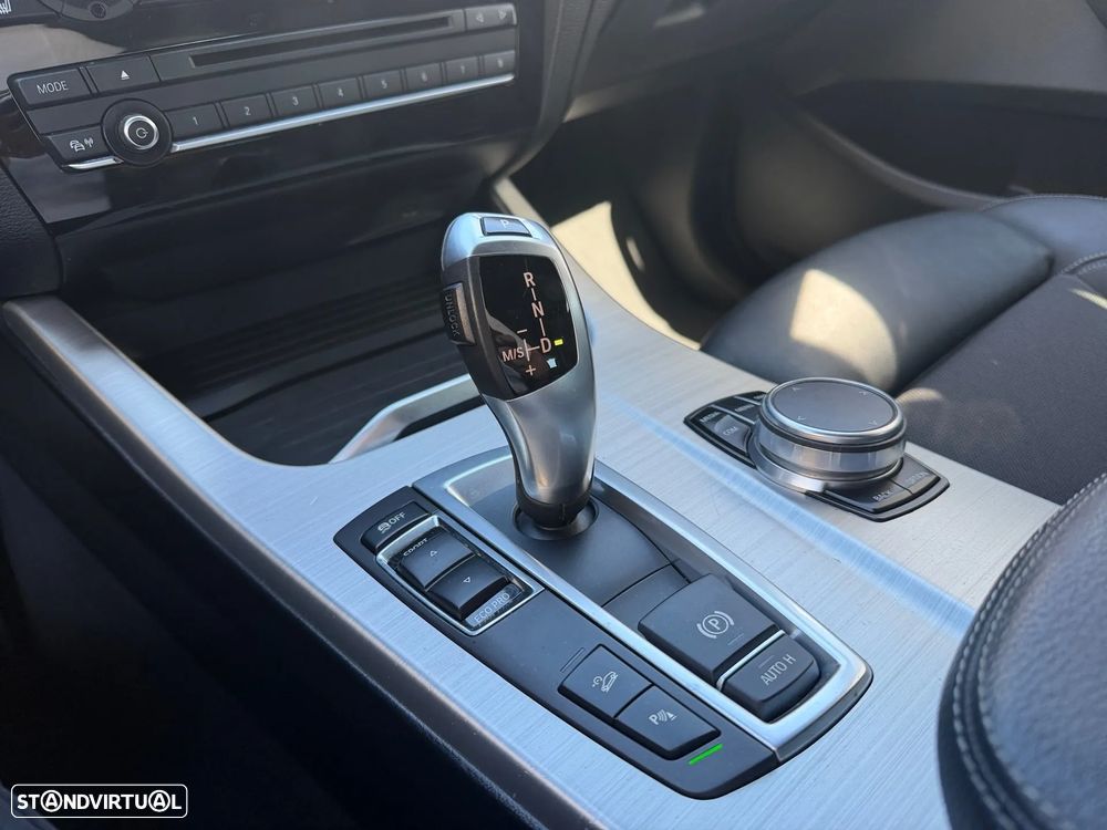 BMW X4 20 d xDrive Pack M Auto - 4