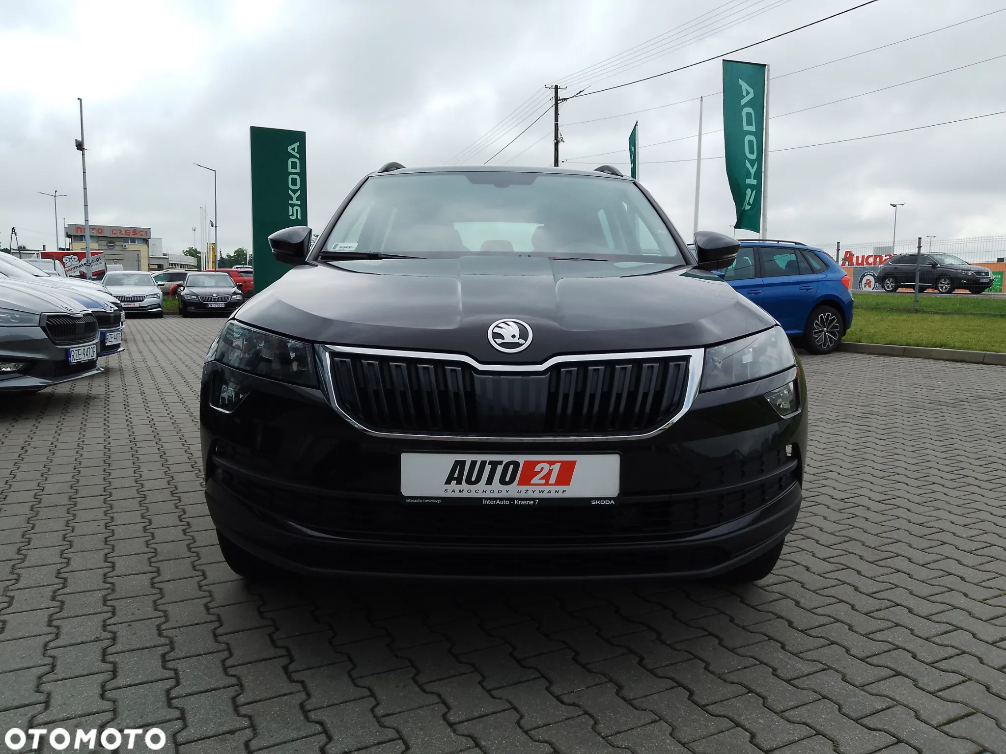 Skoda Karoq 1.5 TSI ACT 4x2 Ambition DSG - 2