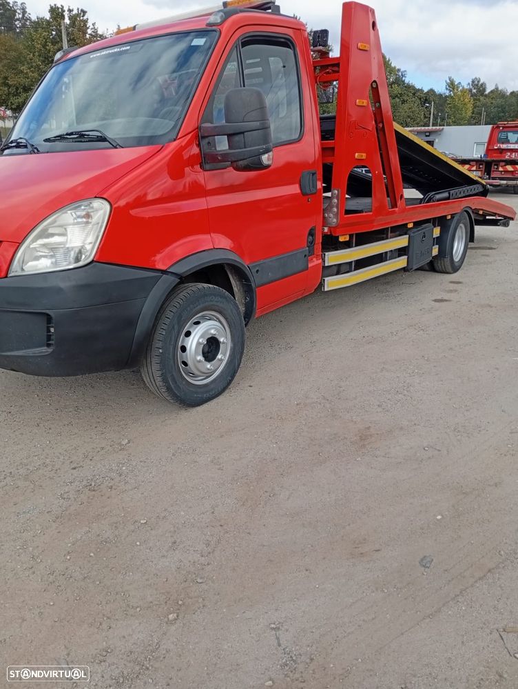 Iveco 65c18 Pronto Socorro - 3
