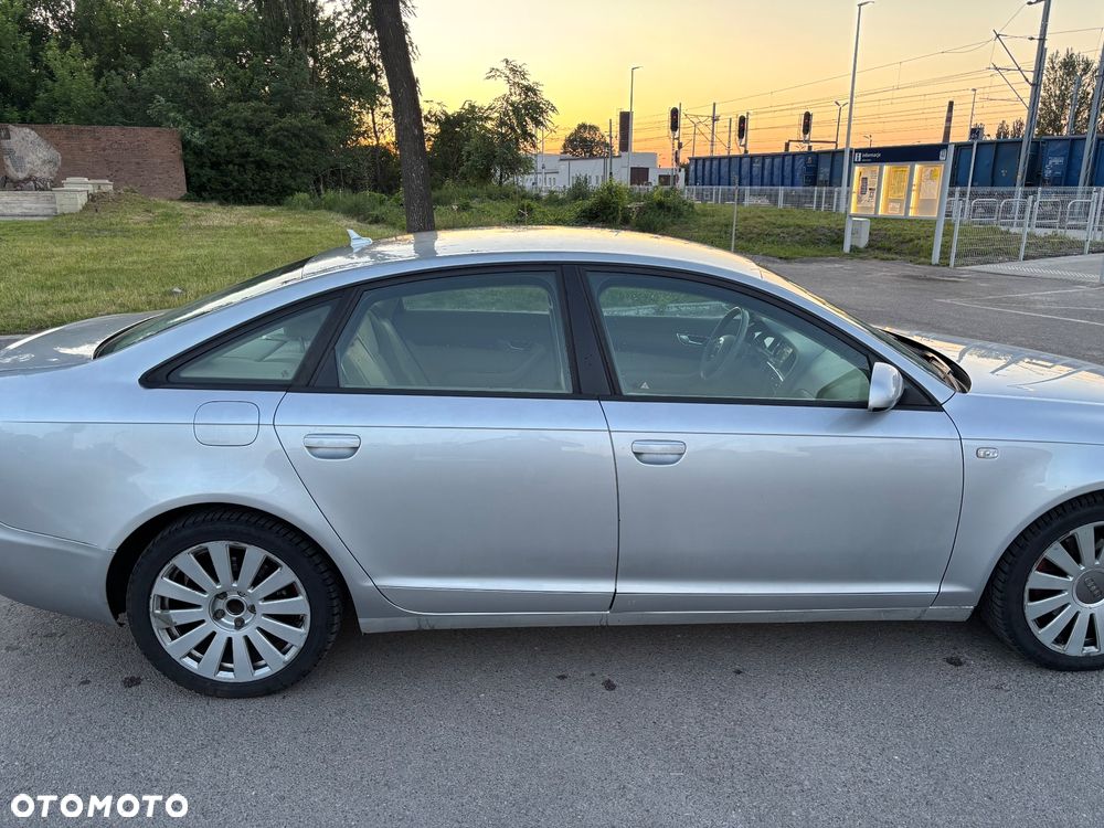 Audi A6 Avant 2.0 TDI - 2