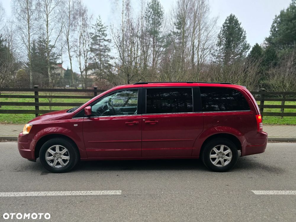 Chrysler Town & Country 3.8 Touring - 17