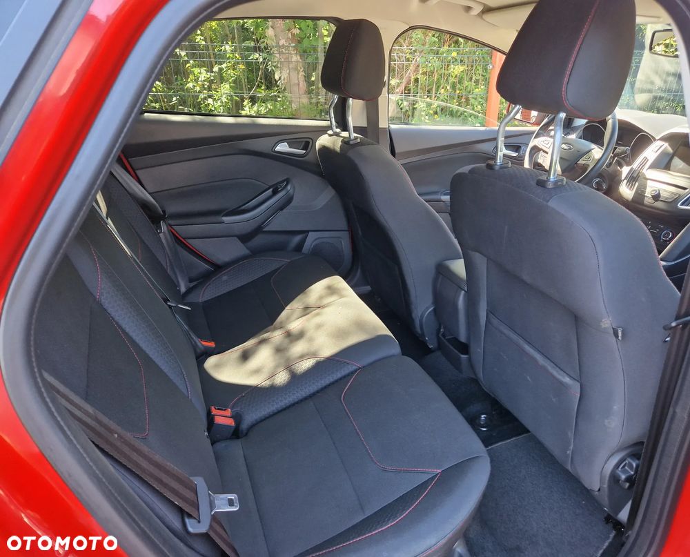 Ford Focus 1.5 EcoBoost STart-Stopp-System ST-LINE - 17