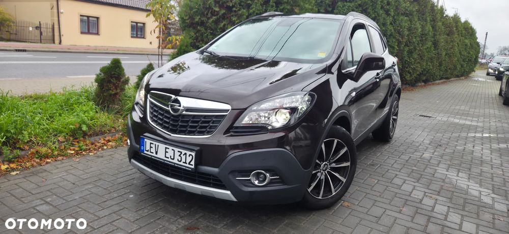 Opel Mokka 1.4 Turbo ecoFLEX Start/Stop 4x4 Color Innovation - 1