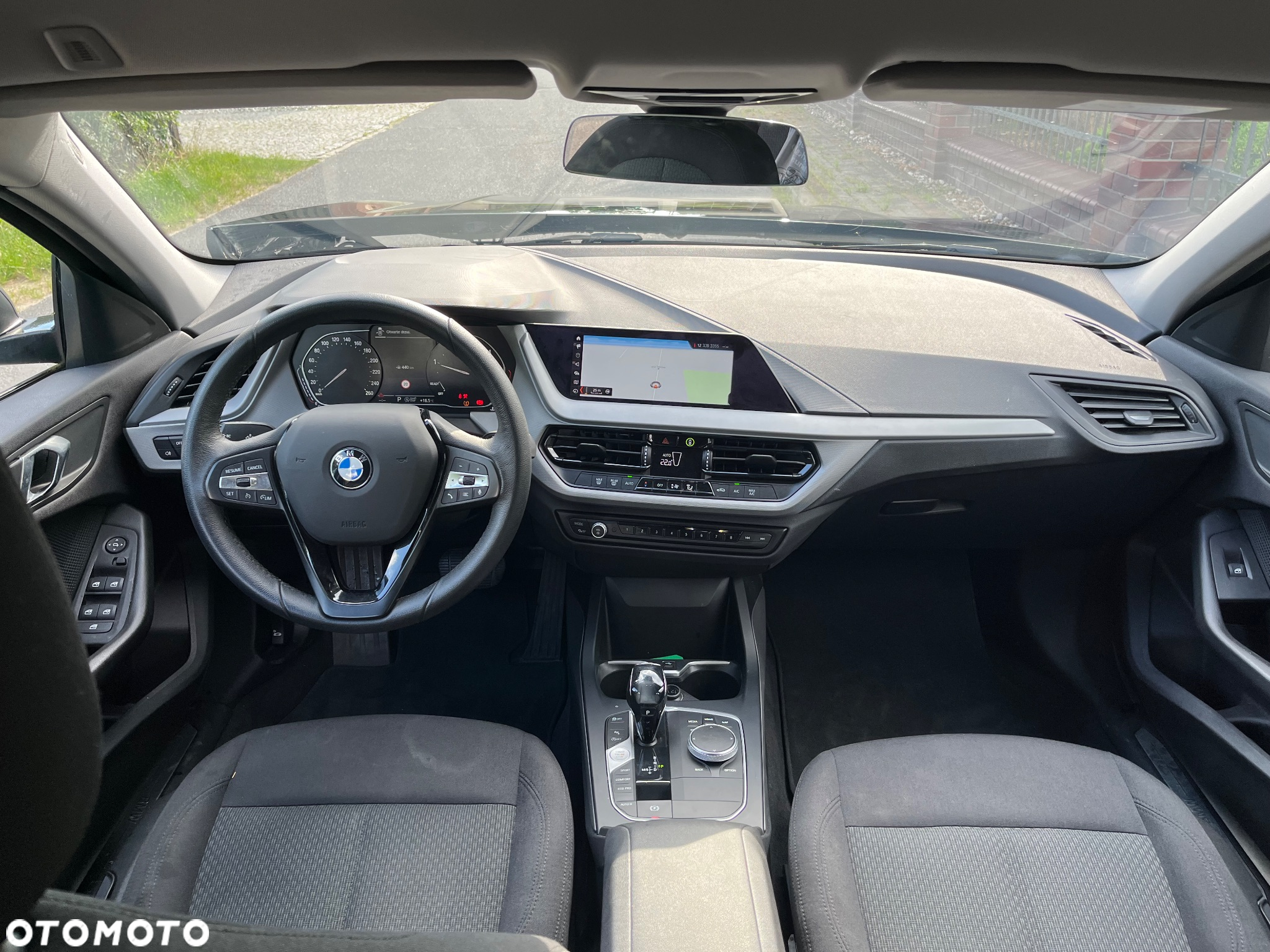 BMW Seria 1 116d Advantage - 20