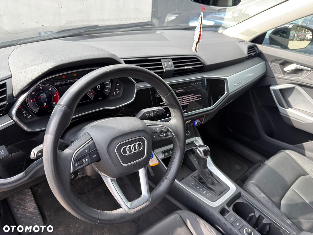 Audi Q3 Sportback 35 TDI S tronic S line - 10