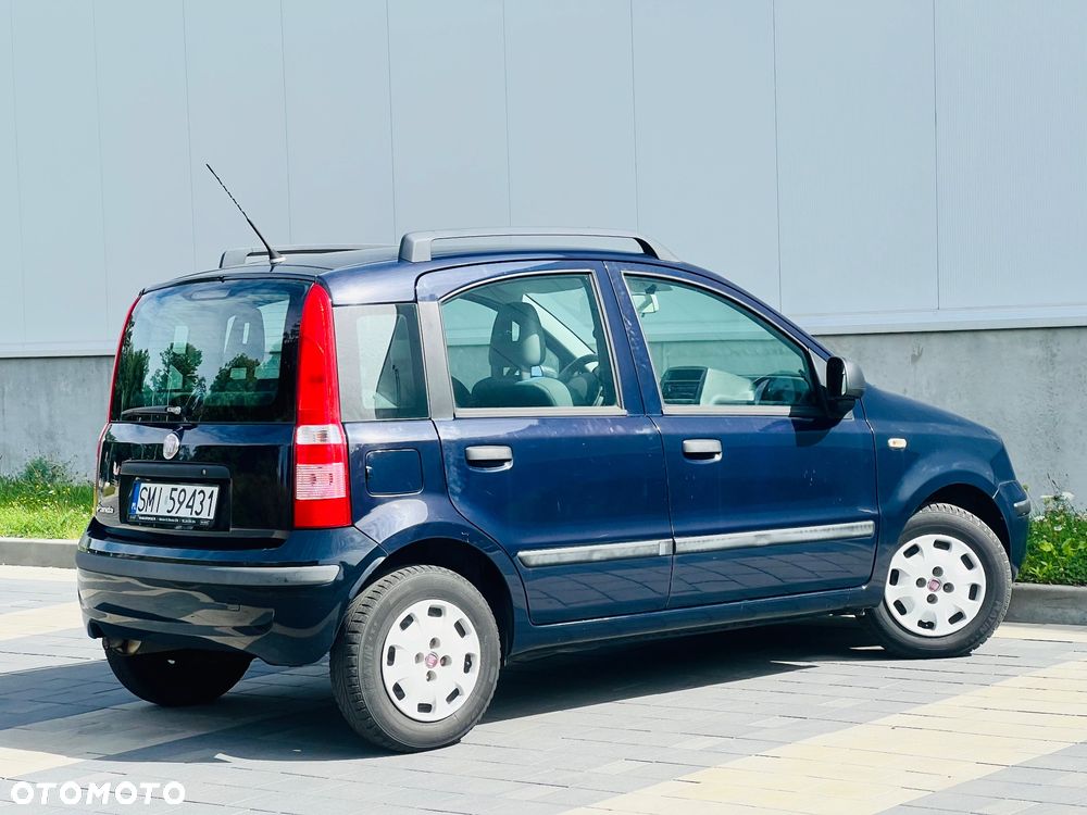 Fiat Panda 1.2 Dynamic - 4