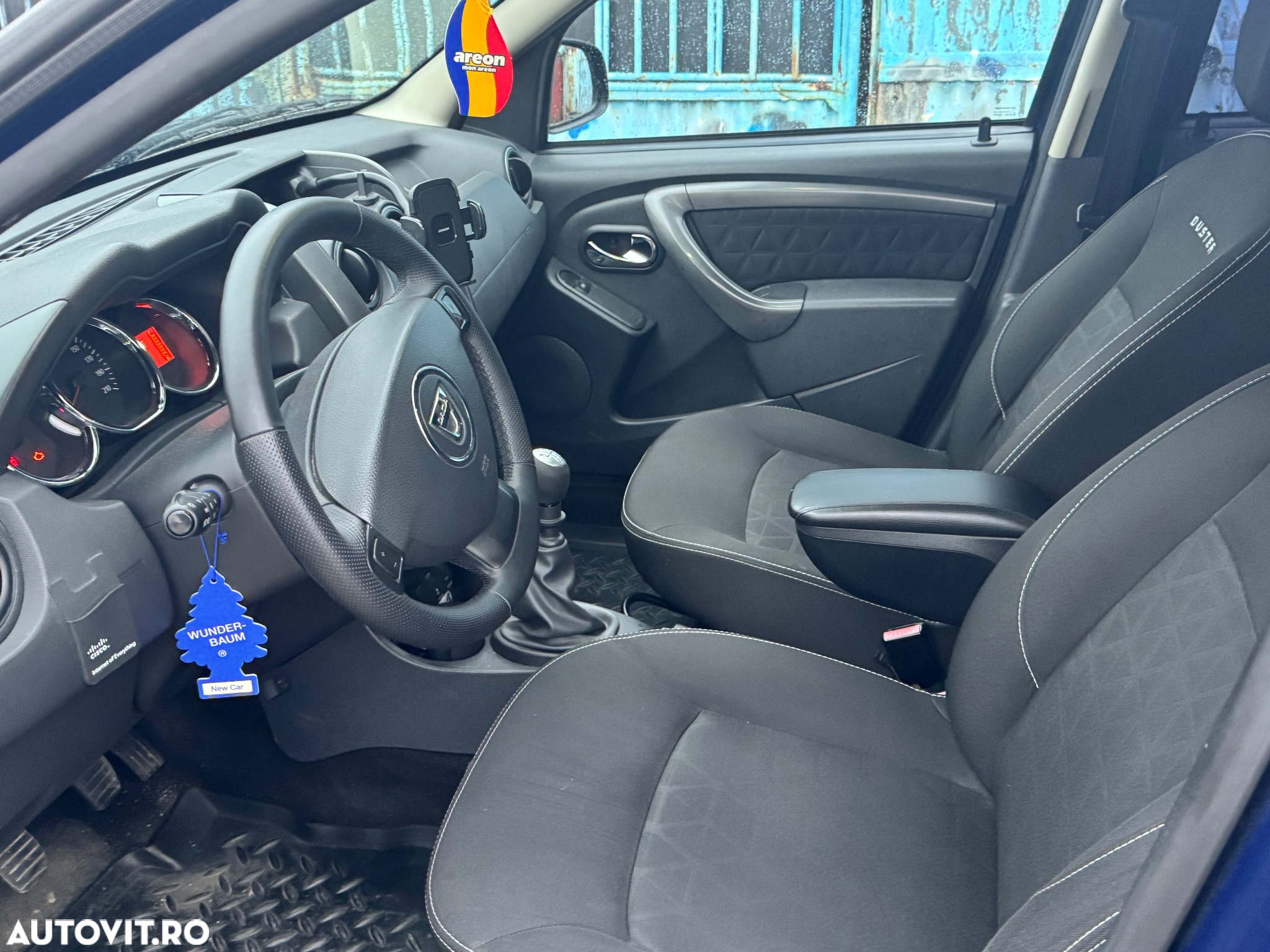 Dacia Duster 1.5 dCi 4x4 Laureate - 7