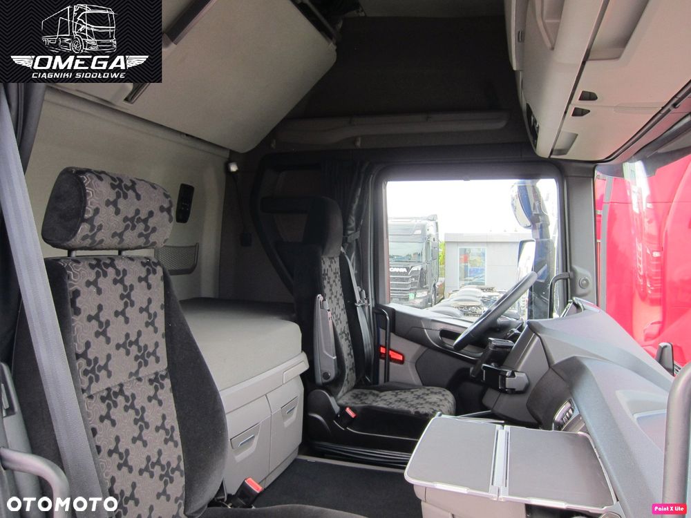 Scania R 500  // Full LED // Nawigacja // Klima postojowa // Spr z Niemiec - 14