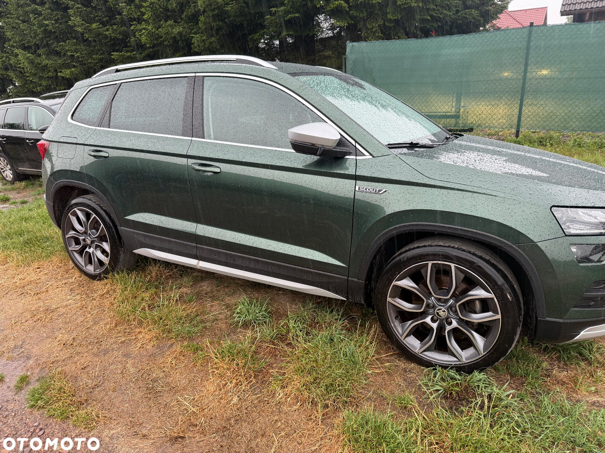 Skoda Karoq 2.0 TDI SCR 4x4 Scout DSG - 6