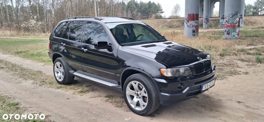 BMW X5 - 7