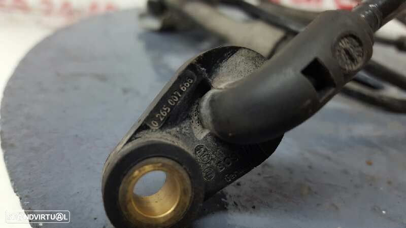 SENSOR ABS PEUGEOT PARTNER (S2) COMBI PLUS - 4