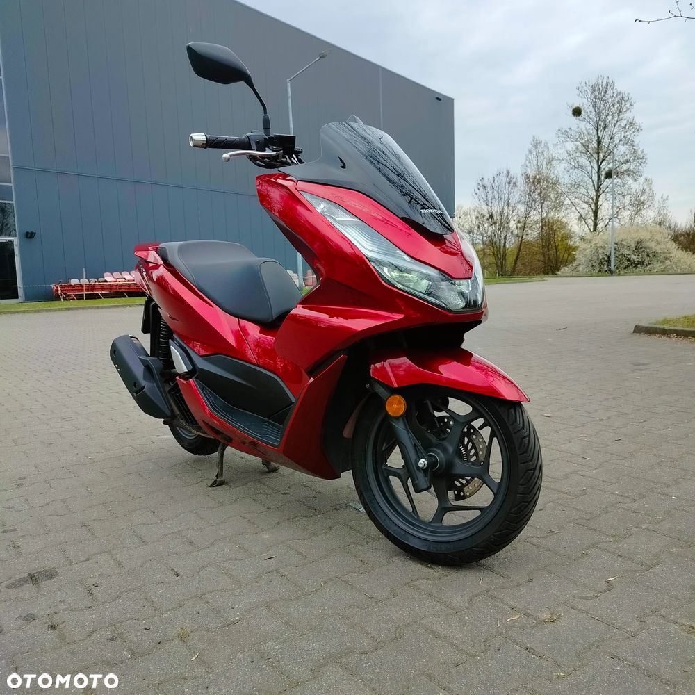 Honda PCX - 13