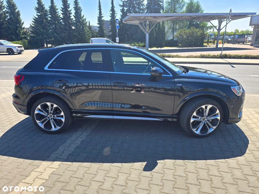 Audi Q3 45 TFSI Quattro S Line S tronic - 14