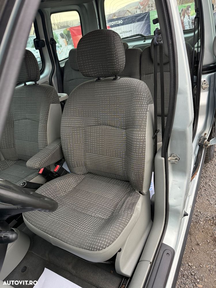 Renault Kangoo - 10