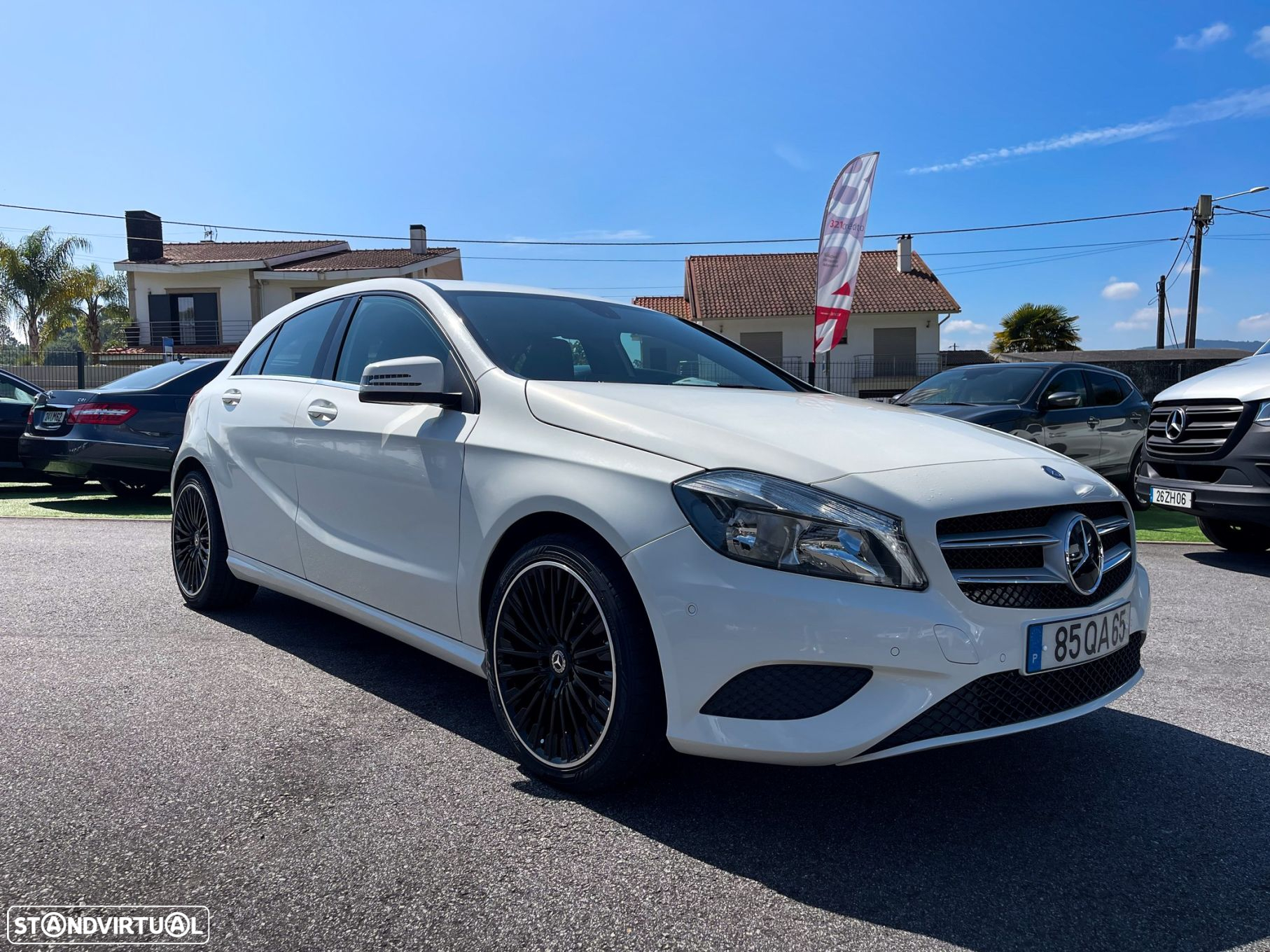 Mercedes-Benz A 180 d Style Aut. - 2