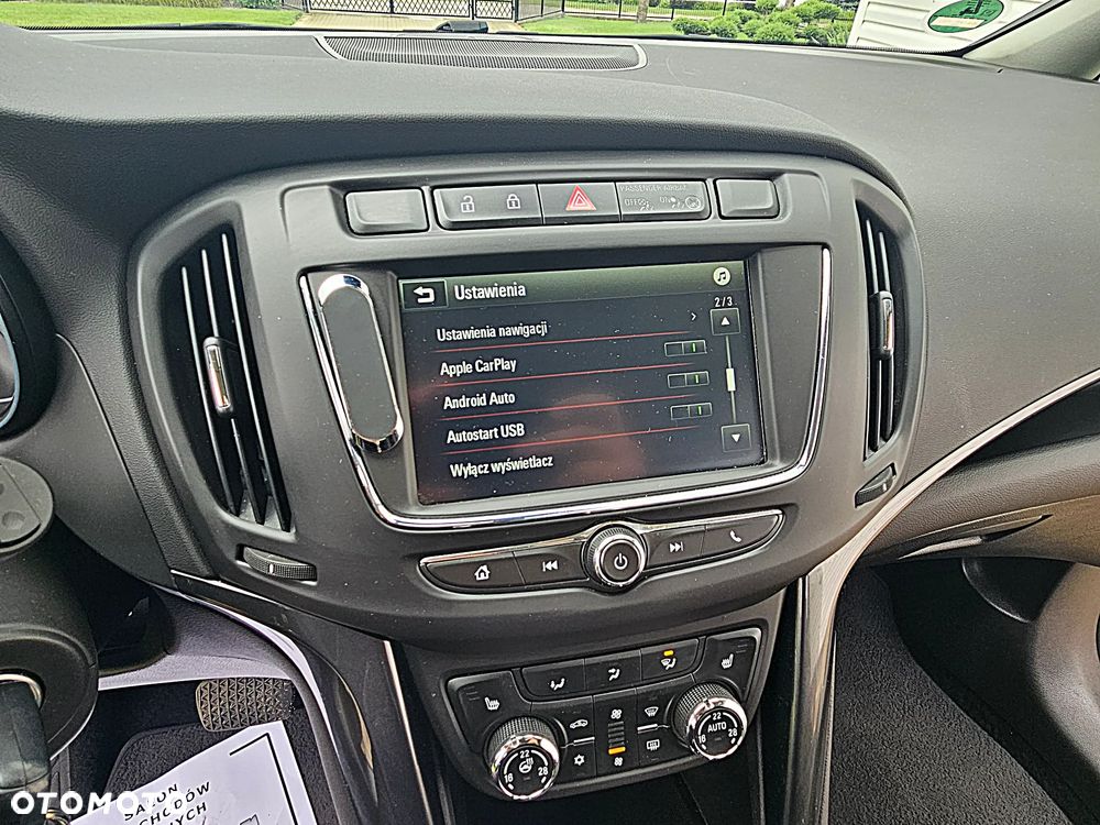 Opel Zafira 2.0 D (CDTI) Automatik Innovation - 34
