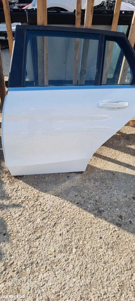 Usa portiera stanga dreapta fata spate Mercedes-Benz C Class W205 - 8
