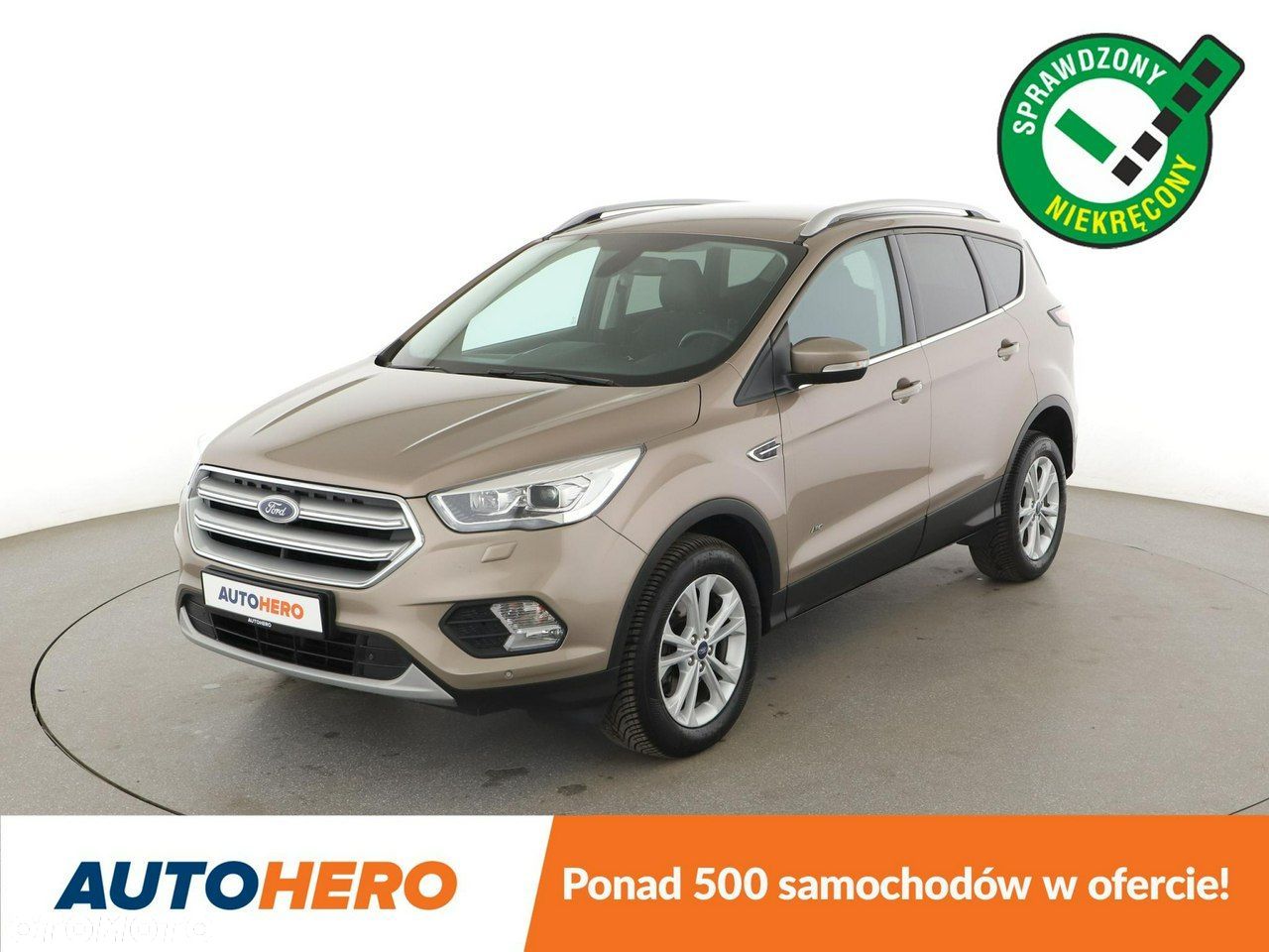 Ford Kuga 1.5 EcoBoost 4x4 Titanium - 1