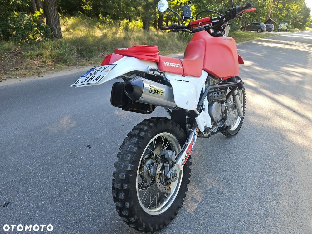 Honda XR - 7