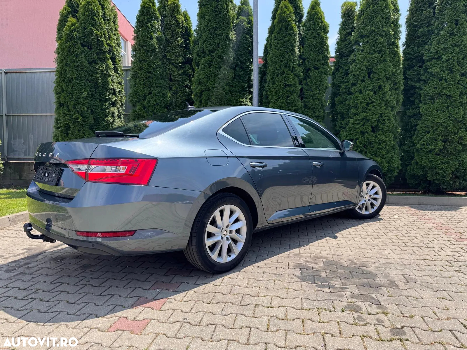 Skoda Superb - 3