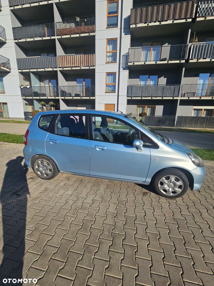 Honda Jazz 1.2 LS - 11