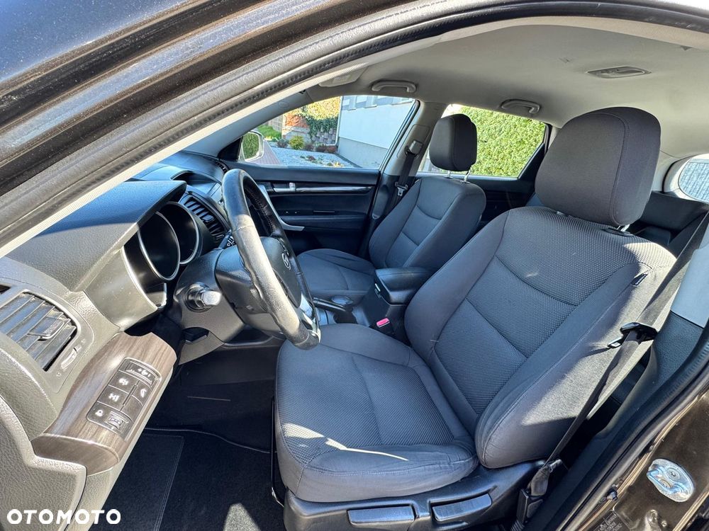 Kia Sorento 2.2 CRDi AWD Platinum Edition - 12