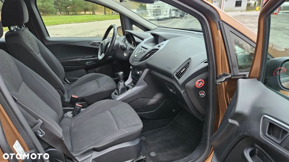 Ford B-MAX 1.0 EcoBoost SYNC Edition - 7