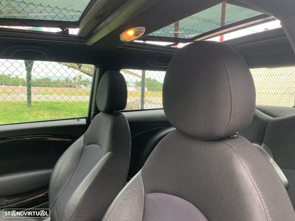 MINI 3 Portas Cooper S - 28