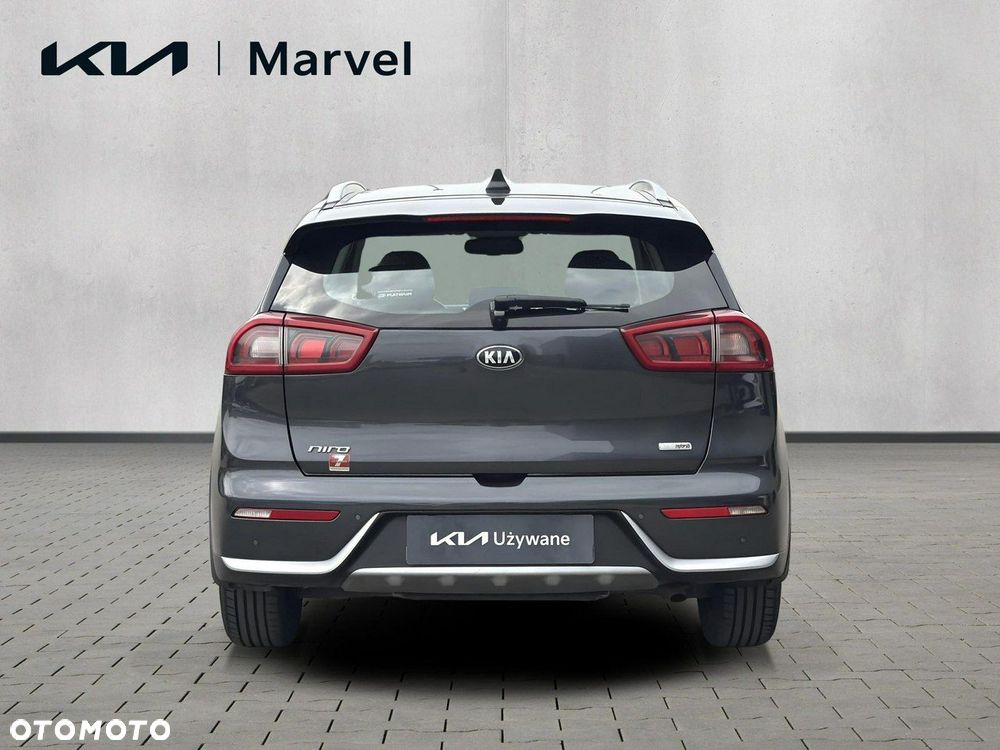 Kia Niro 1.6 GDI Hybrid L - 5