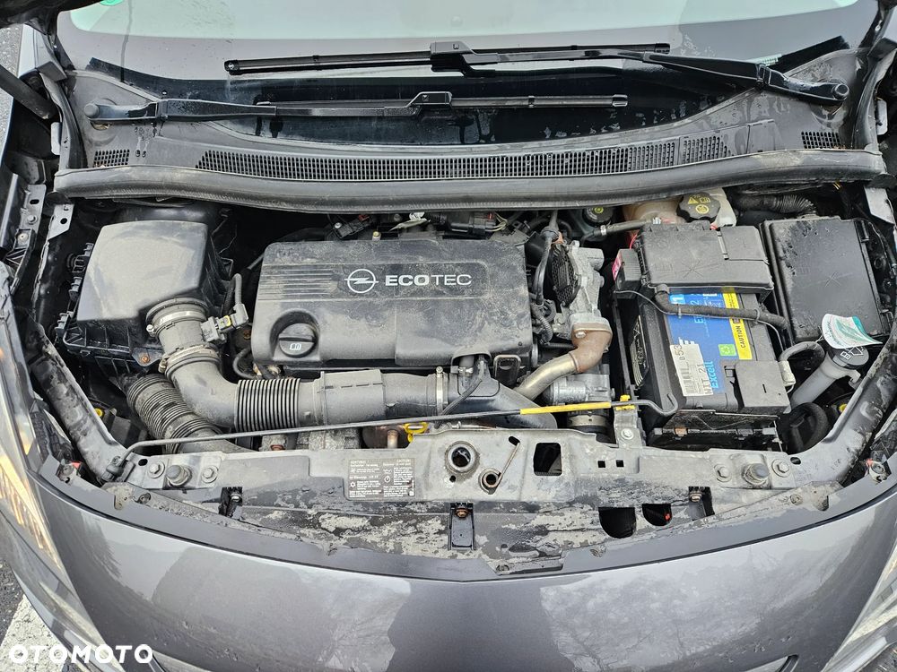 Opel Meriva 1.7 CDTI Cosmo - 17