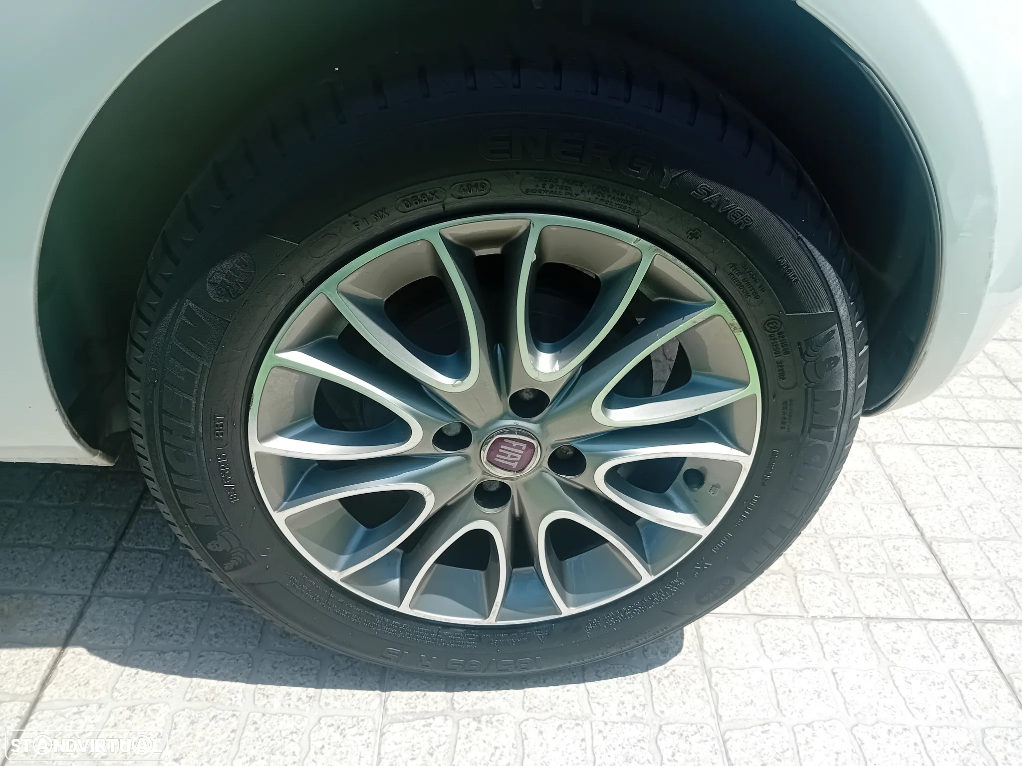 Fiat Punto Evo 1.4 My Life GPL - 5
