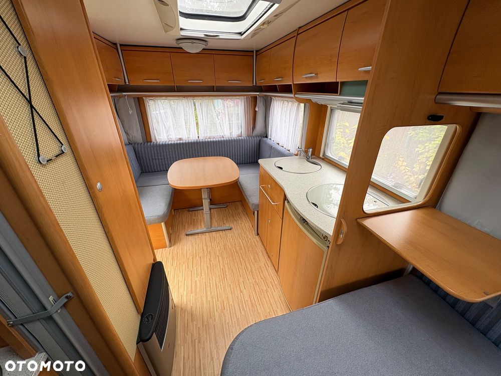 Hymer-Eriba Living EL 465 - 16