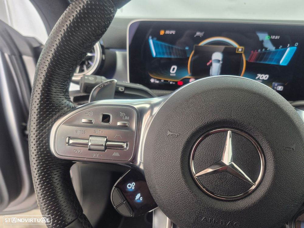 Mercedes-Benz CLA 35 AMG 4Matic - 20