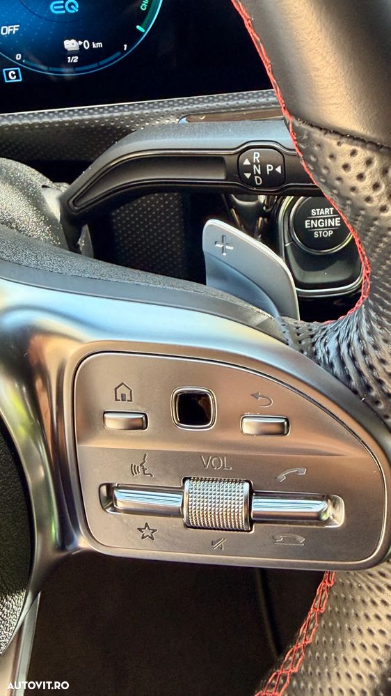 Mercedes-Benz A 250 e 8G-DCT AMG Line - 21
