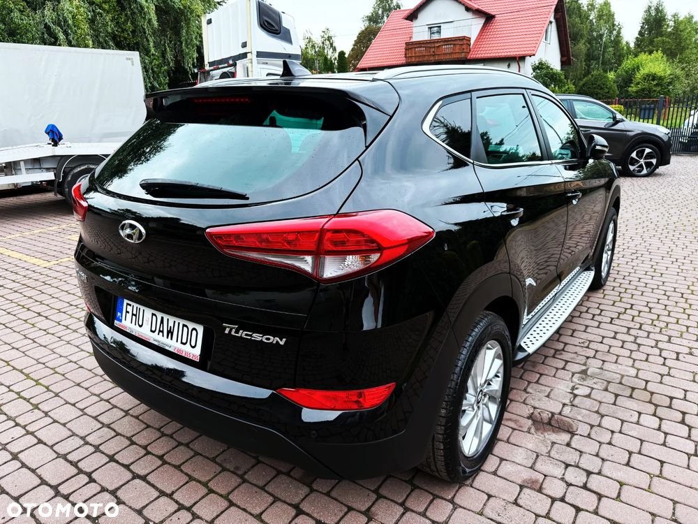 Hyundai Tucson - 16