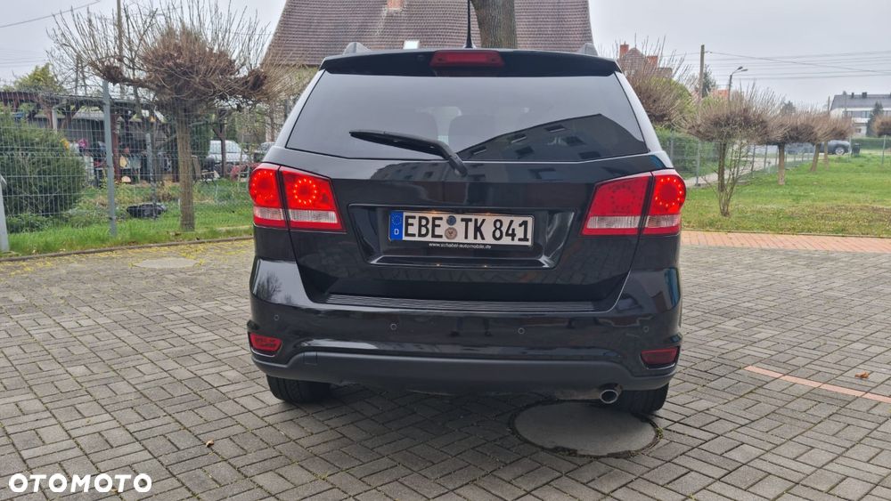 Fiat Freemont 2.0 Multijet 16V DPF Automatik Allrad Black Code - 18