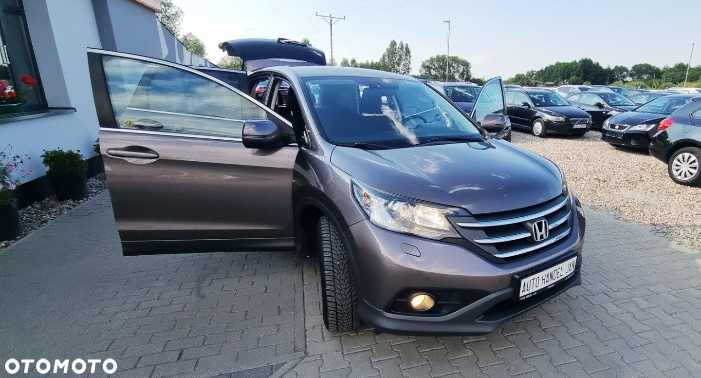 Honda CR-V - 31