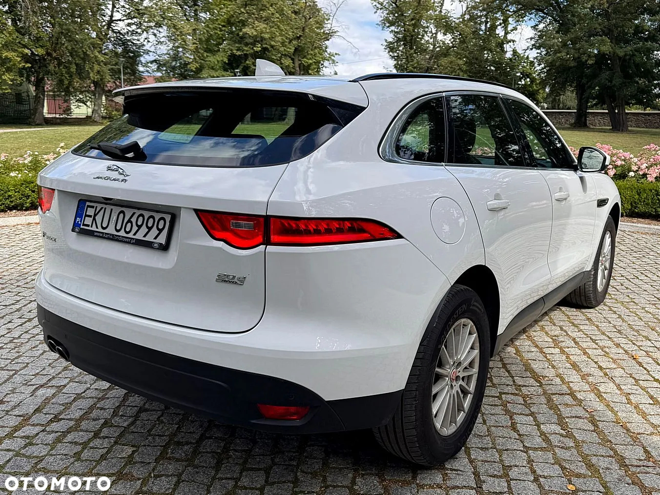 Jaguar F-Pace 2.0 i4D AWD Prestige - 6