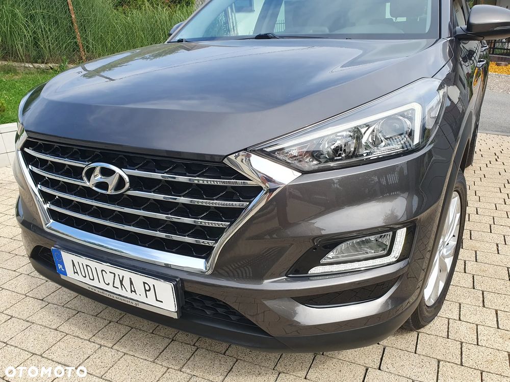 Hyundai Tucson 1.6 GDi 2WD Advantage - 8
