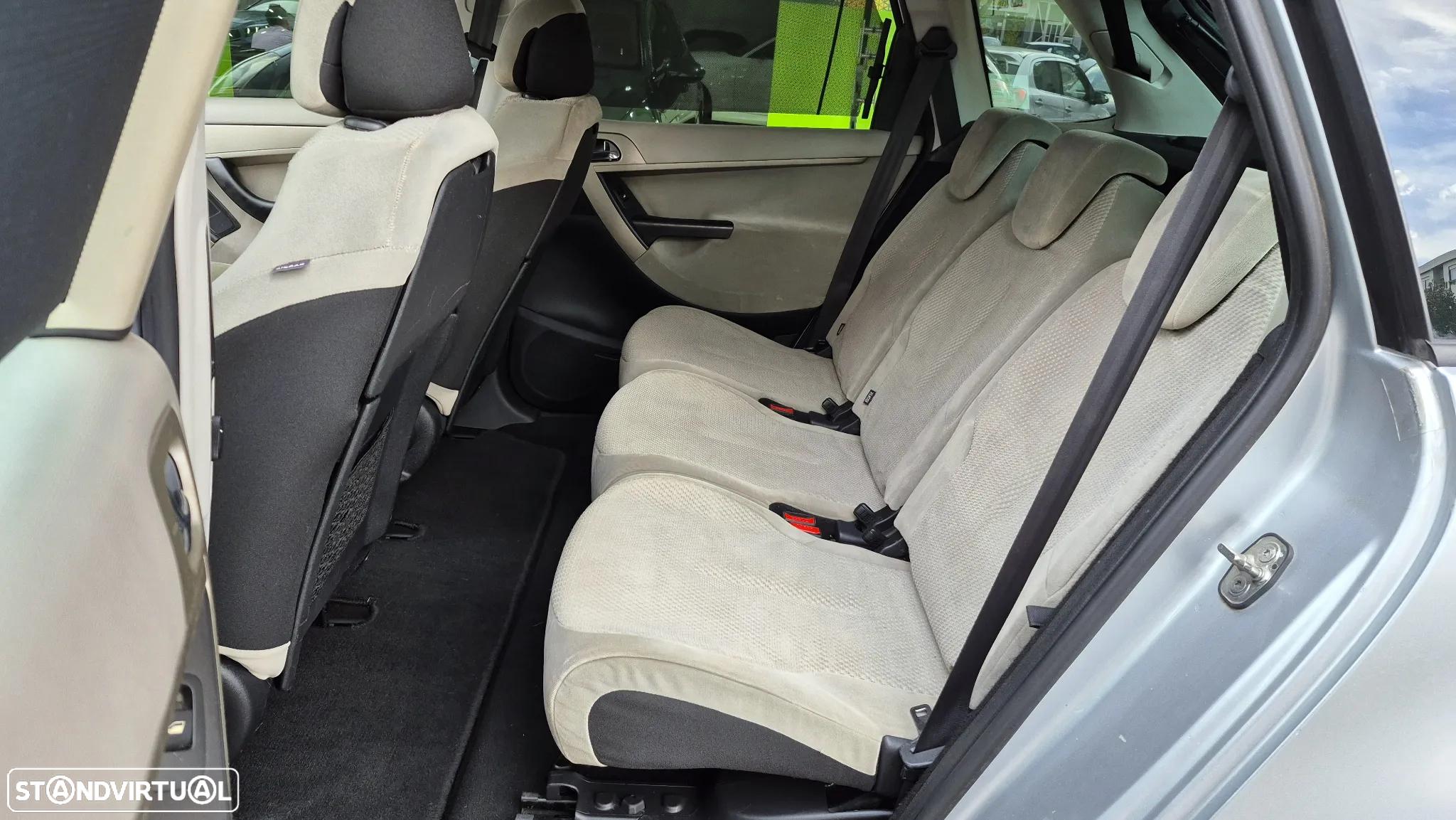 Citroën C4 Picasso 1.6 HDi Exclusive CMP6 - 14