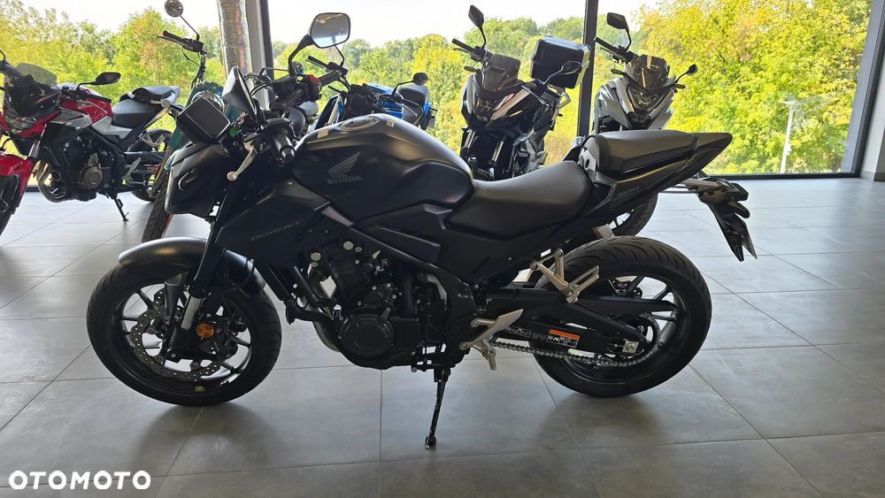 Honda Hornet - 2
