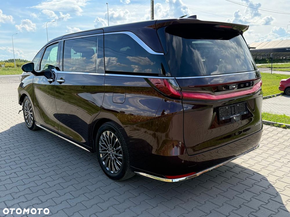 Lexus LM 350h Prestige - 5