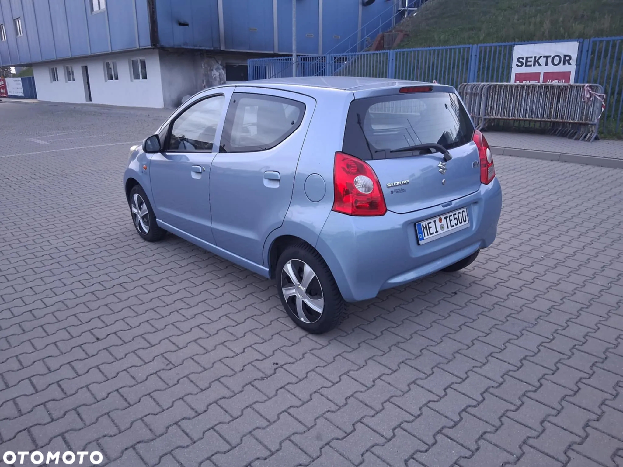 Suzuki Alto - 6